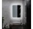 Зеркало Silver Mirrors Мальта 550х800 - 2.2 (ТХ, подогрев, сенсорный выключатель) зеркало LED-00003022 3