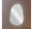 Зеркало Silver Mirrors Molecula - Lite 569х796 (открытая подсветка, бесконтактный сенсор) LED-00002801 2