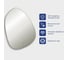 Зеркало Silver Mirrors Molecula - Lite 569х796 (открытая подсветка, бесконтактный сенсор) LED-00002801 3