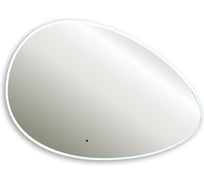 Зеркало Silver Mirrors Omega 600х920 универсал (бесконтактный сенсор) LED-00002934