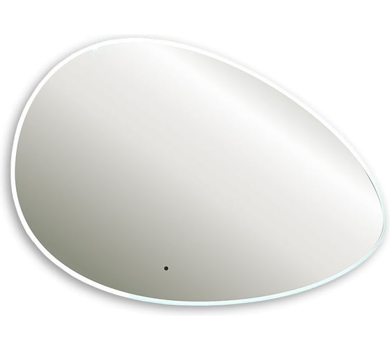 Зеркало Silver Mirrors Omega 600х920 универсал (бесконтактный сенсор) LED-00002934