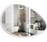 Зеркало Silver Mirrors Omega 600х920 универсал (бесконтактный сенсор) LED-00002934 2
