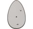 Зеркало Silver Mirrors Omega 600х920 универсал (бесконтактный сенсор) LED-00002934 9