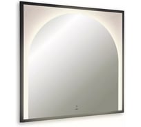 Зеркало Silver Mirrors Barbara 800х800 (теплый свет 3000К, бегущая подсветка, бесконтактный сенсор) LED-00002741