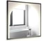 Зеркало Silver Mirrors Barbara 800х800 (теплый свет 3000К, бегущая подсветка, бесконтактный сенсор) LED-00002741 2