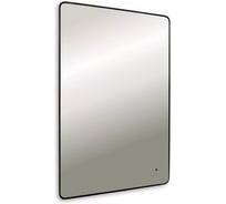 Зеркало Silver Mirrors Incanto-BLACK 1200х800 (бесконтактный сенсор) LED-00002570
