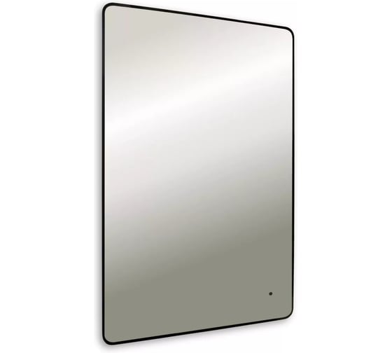 Зеркало Silver Mirrors Incanto-BLACK 1200х800 (бесконтактный сенсор) LED-00002570