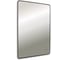 Зеркало Silver Mirrors Incanto-BLACK 1200х800 (бесконтактный сенсор) LED-00002570 1