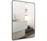 Зеркало Silver Mirrors Incanto-BLACK 1200х800 (бесконтактный сенсор) LED-00002570 2
