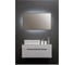 Зеркало Silver Mirrors Incanto-BLACK 1200х800 (бесконтактный сенсор) LED-00002570 9