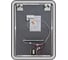 Зеркало Silver Mirrors Malta - Lite 600х800 (открытая LED-подсветка, сенсорный выключатель) LED-00002663 4