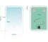 Зеркало Silver Mirrors Malta - Lite 600х800 (открытая LED-подсветка, сенсорный выключатель) LED-00002663 5