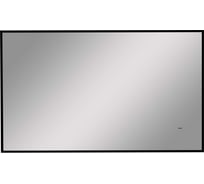 Зеркало Silver Mirrors Spell-BLACK 600х1000 (бесконтактный сенсор, гор./верт.) LED-00002971
