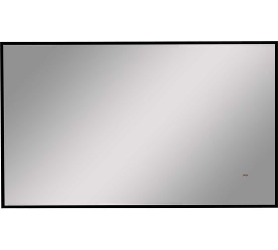 Зеркало Silver Mirrors Spell-BLACK 600х1000 (бесконтактный сенсор, гор./верт.) LED-00002971