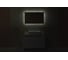 Зеркало Silver Mirrors Spell-BLACK 600х1000 (бесконтактный сенсор, гор./верт.) LED-00002971 4
