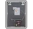 Зеркало Silver Mirrors Malta - Lite 600х800 - 2 (открытая LED-подсветка, сенсорный выключатель, подогрев) LED-00002688 4