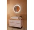 Зеркало Silver Mirrors Perla lite D700 (Сенсорный выключатель,холодный свет) LED-00002775 3