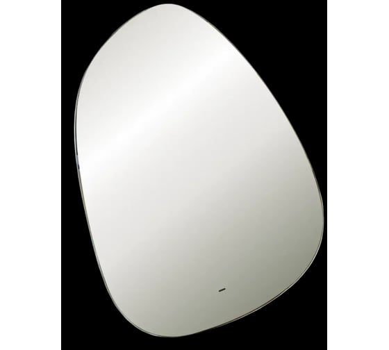 Зеркало Silver Mirrors Molecula - Lite - ТХ 569х796 (открытая подсветка, бесконтактный сенсор,тепл.холод.свет) LED-00002862