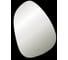 Зеркало Silver Mirrors Molecula - Lite - ТХ 569х796 (открытая подсветка, бесконтактный сенсор,тепл.холод.свет) LED-00002862 1