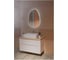 Зеркало Silver Mirrors Molecula - Lite - ТХ 569х796 (открытая подсветка, бесконтактный сенсор,тепл.холод.свет) LED-00002862 4
