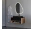 Зеркало Silver Mirrors Molecula - Lite - ТХ 569х796 (открытая подсветка, бесконтактный сенсор,тепл.холод.свет) LED-00002862 5