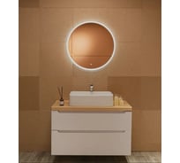 Зеркало Silver Mirrors Perla lite D700-ТХ(Сенсорный выключатель, ТХ) LED-00002984