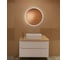 Зеркало Silver Mirrors Perla lite D700-ТХ(Сенсорный выключатель, ТХ) LED-00002984 1
