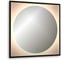 Зеркало Silver Mirrors Mone 800х800 (теплый свет 3000К, бегущая подсветка, бесконтактный сенсор) LED-00002740 1