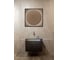Зеркало Silver Mirrors Mone 800х800 (теплый свет 3000К, бегущая подсветка, бесконтактный сенсор) LED-00002740 2