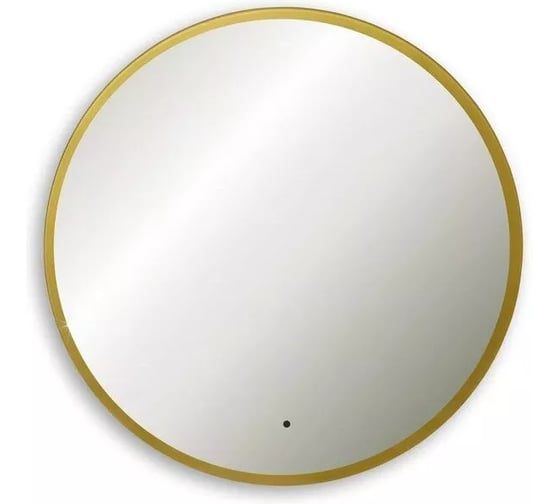 Зеркало Silver Mirrors Monaco-GOLD d770 (бесконтактный сенсор) LED-00002766