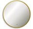 Зеркало Silver Mirrors Monaco-GOLD d770 (бесконтактный сенсор) LED-00002766 1
