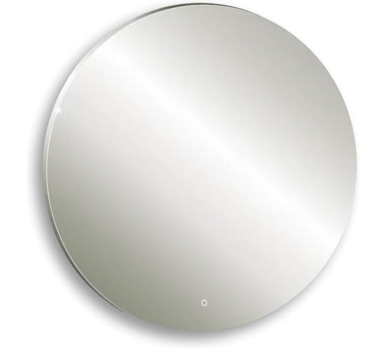 Зеркало Silver Mirrors Savanna - Lite D600 (открытая подсветка, сенсорный выключатель) LED-00002636