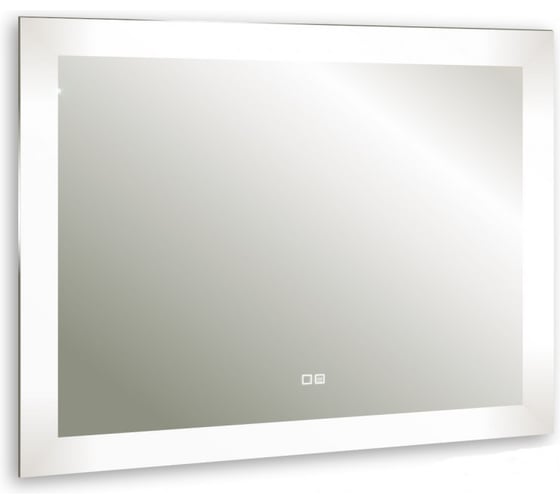 Зеркало Silver Mirrors Норма 1200х800 - 2 (двойной подогрев, сенсорный выключатель) зеркало LED-00002338