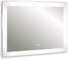 Зеркало Silver Mirrors Норма 1200х800 - 2 (двойной подогрев, сенсорный выключатель) зеркало LED-00002338 1