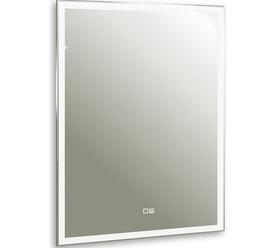 Зеркало Silver Mirrors Норма 700х900 - 2 (сенсорный выключатель, подогрев) зеркало LED-00002645