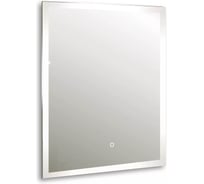 Зеркало Silver Mirrors Норма 600х800 вертикальное (сенсорный выключатель) зеркало ФР-00002111