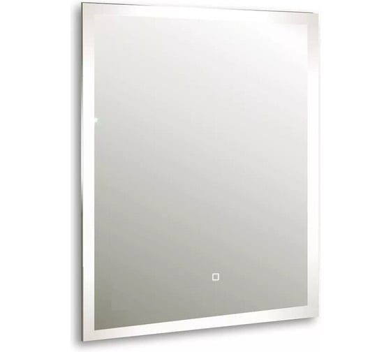 Зеркало Silver Mirrors Норма 600х800 вертикальное (сенсорный выключатель) зеркало ФР-00002111