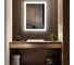 Зеркало Silver Mirrors Норма 600х800 вертикальное (сенсорный выключатель) зеркало ФР-00002111 4