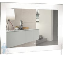 Зеркало Silver Mirrors Норма - 2 800х600 (подогрев, сенсорный выключатель) зеркало ФР-00001040