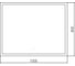 Зеркало Silver Mirrors Норма 1000х800 (бесконтактный сенсор) зеркало LED-00002925 2
