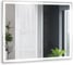 Зеркало Silver Mirrors Норма 1000х800 (бесконтактный сенсор) зеркало LED-00002925 4