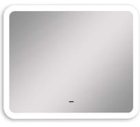 Зеркало Silver Mirrors Stiv - Lite 500х600 (открытая подсветка, бесконтактный сенсор) зеркало LED-00002962