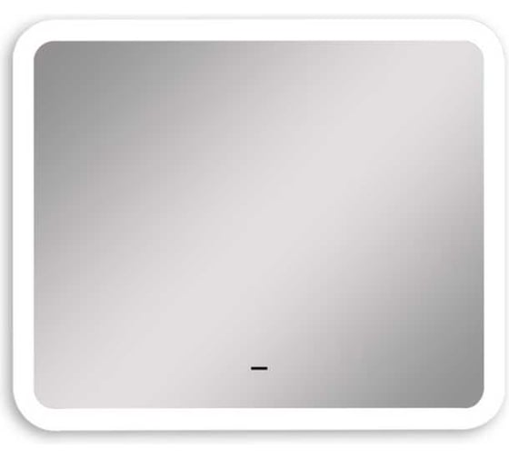 Зеркало Silver Mirrors Stiv - Lite 500х600 (открытая подсветка, бесконтактный сенсор) зеркало LED-00002962