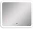 Зеркало Silver Mirrors Stiv - Lite 500х600 (открытая подсветка, бесконтактный сенсор) зеркало LED-00002962 1