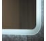 Зеркало Silver Mirrors Stiv - Lite 500х600 (открытая подсветка, бесконтактный сенсор) зеркало LED-00002962 7