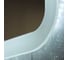 Зеркало Silver Mirrors Stiv - Lite 500х600 (открытая подсветка, бесконтактный сенсор) зеркало LED-00002962 8