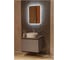 Зеркало Silver Mirrors Stiv - Lite 500х700 - 2 (открытая подсветка, cенсорный выключатель, подогрев) LED-00002838 6