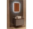 Зеркало Silver Mirrors Stiv - Lite 500х700 - 2 (открытая подсветка, cенсорный выключатель, подогрев) LED-00002838 7