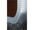 Зеркало Silver Mirrors Stiv - Lite 500х700 - 2 (открытая подсветка, cенсорный выключатель, подогрев) LED-00002838 10
