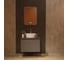 Зеркало Silver Mirrors Stiv - Lite 500х700 - 4(открытая подсветка, cенсорный выключатель, часы) зеркало LED-00002836 7